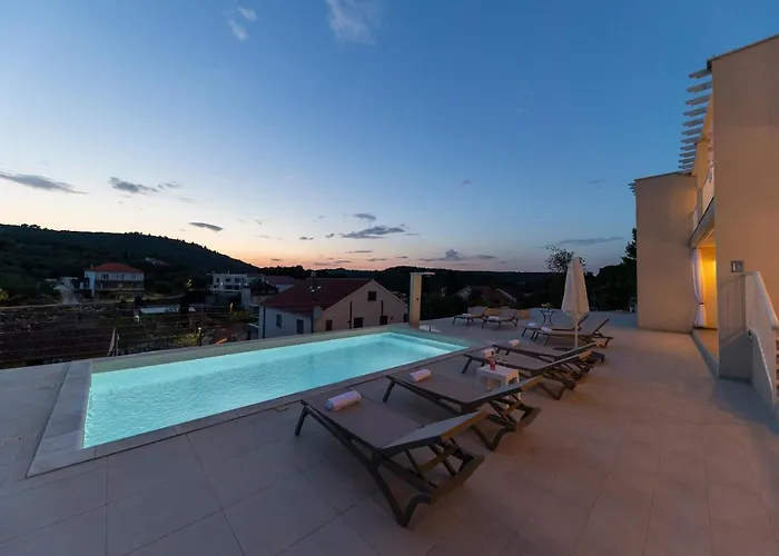 Tilagus - Perla Apartman