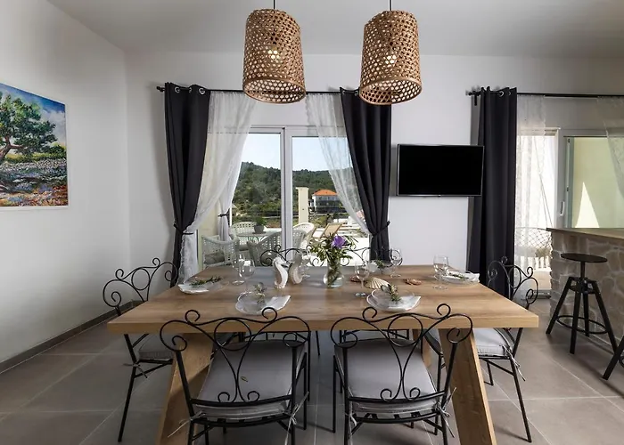 Apartmán Tilagus - Perla