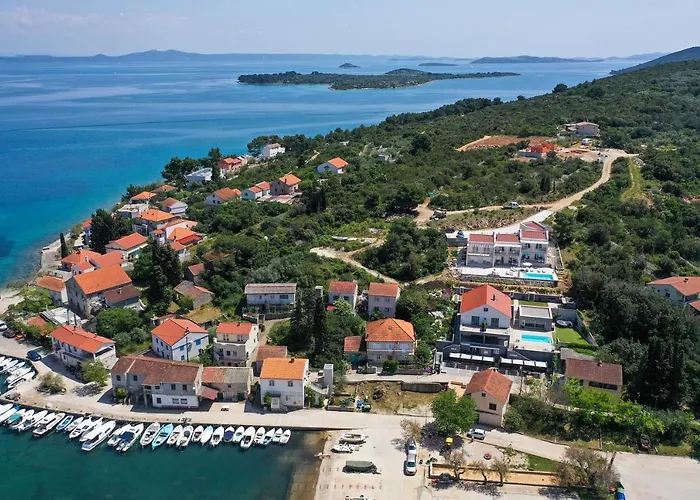 Apartmán Tilagus - Perla *