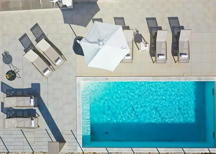 Апартаменты Tilagus - Perla Zman