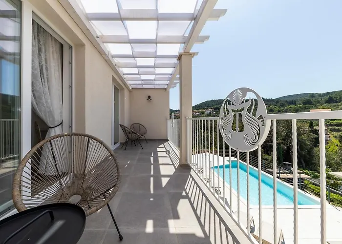 Apartmán Tilagus - Perla *